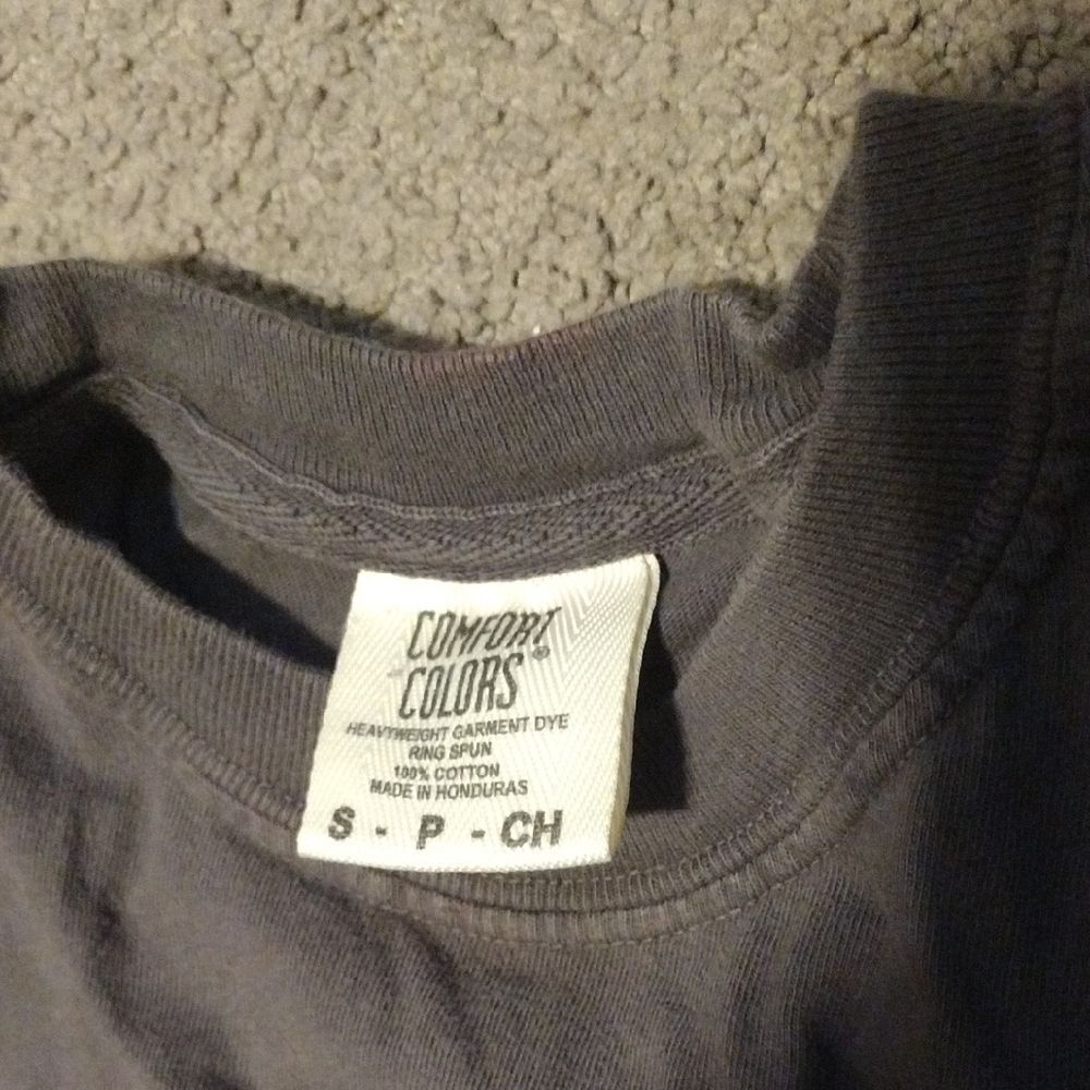 Aquabats Vintage 1994 Tour T-Shirt - Dark Gray Small - Picture 2 of 4